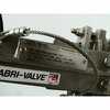 Fabri-Valve MANUAL 150 STAINLESS FLANGED 3IN KNIFE GATE VALVE C37 FV-C3720313200